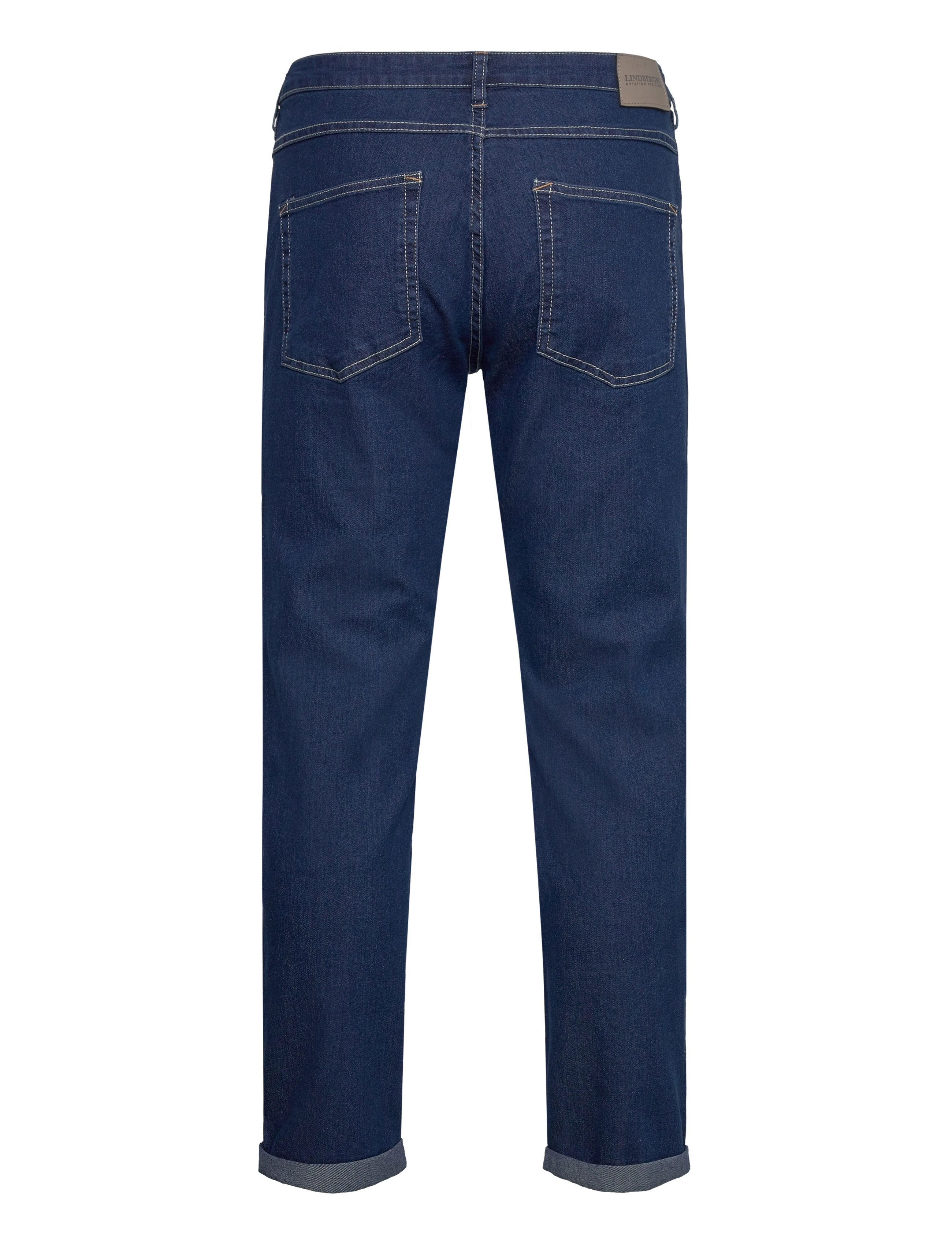 Lindbergh - Tapered fit jeans - bukser & jeans - stone wash - 2