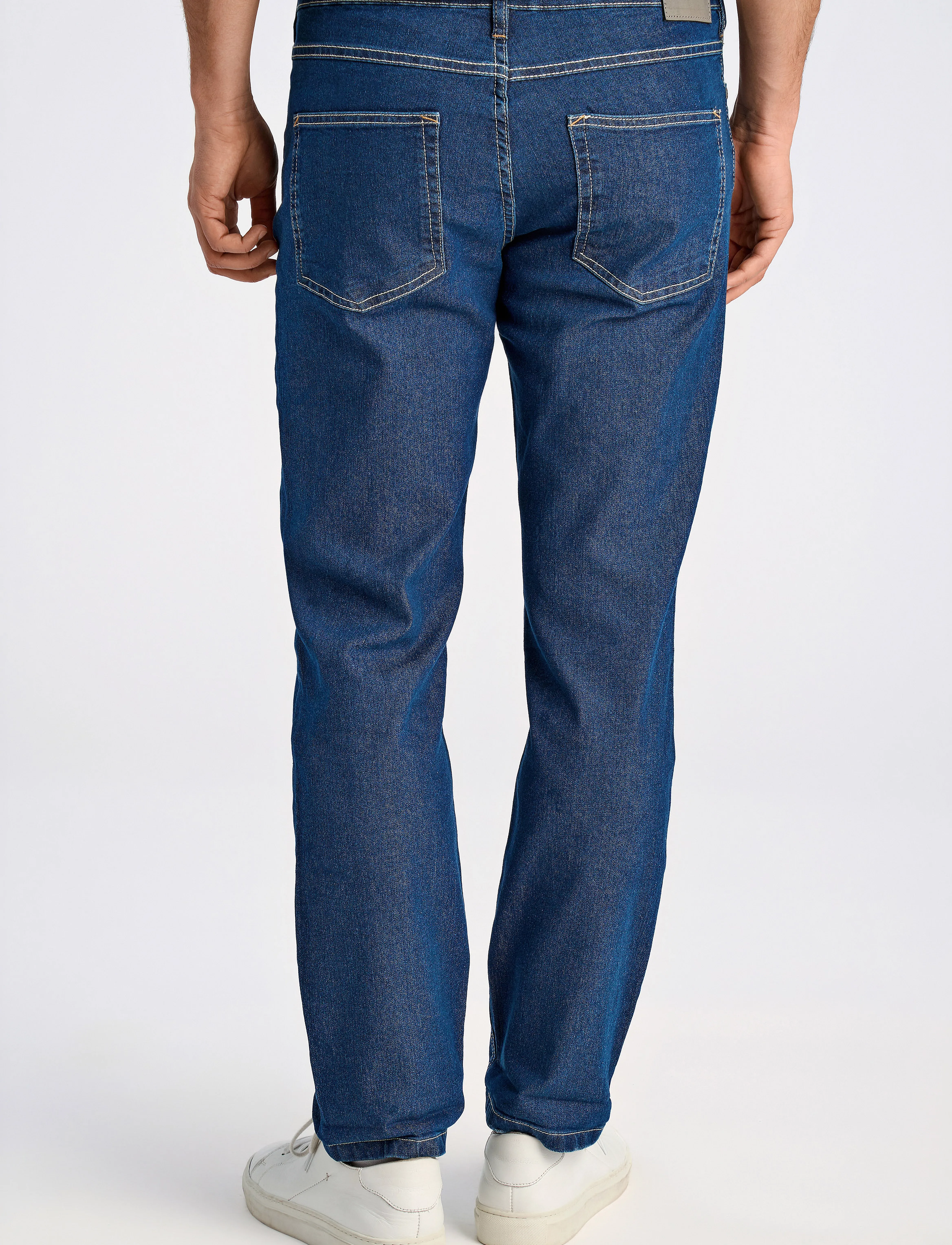 Lindbergh - Tapered fit jeans - bukser & jeans - stone wash - 4