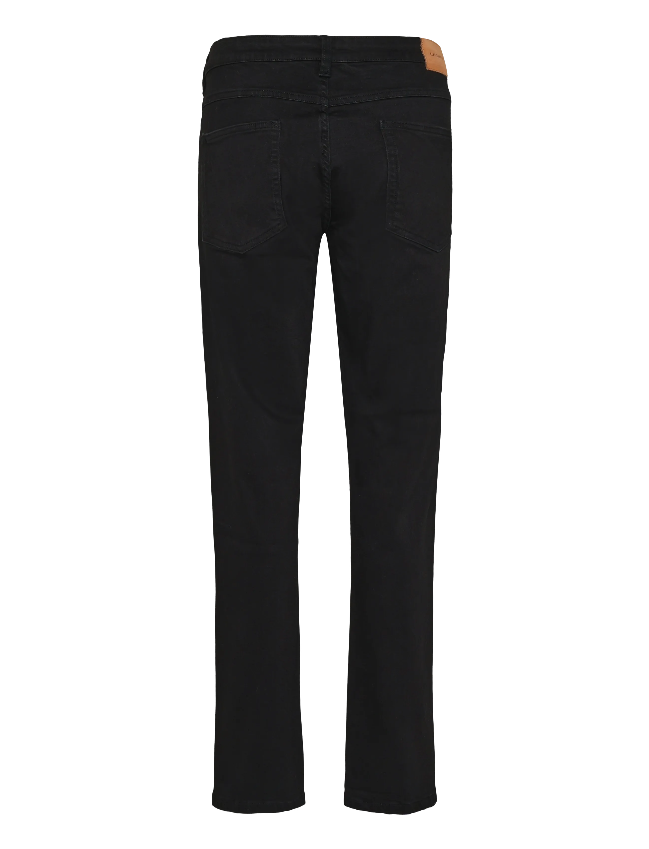 Lindbergh - Tapered fit jeans - hosen & jeans - black - 1