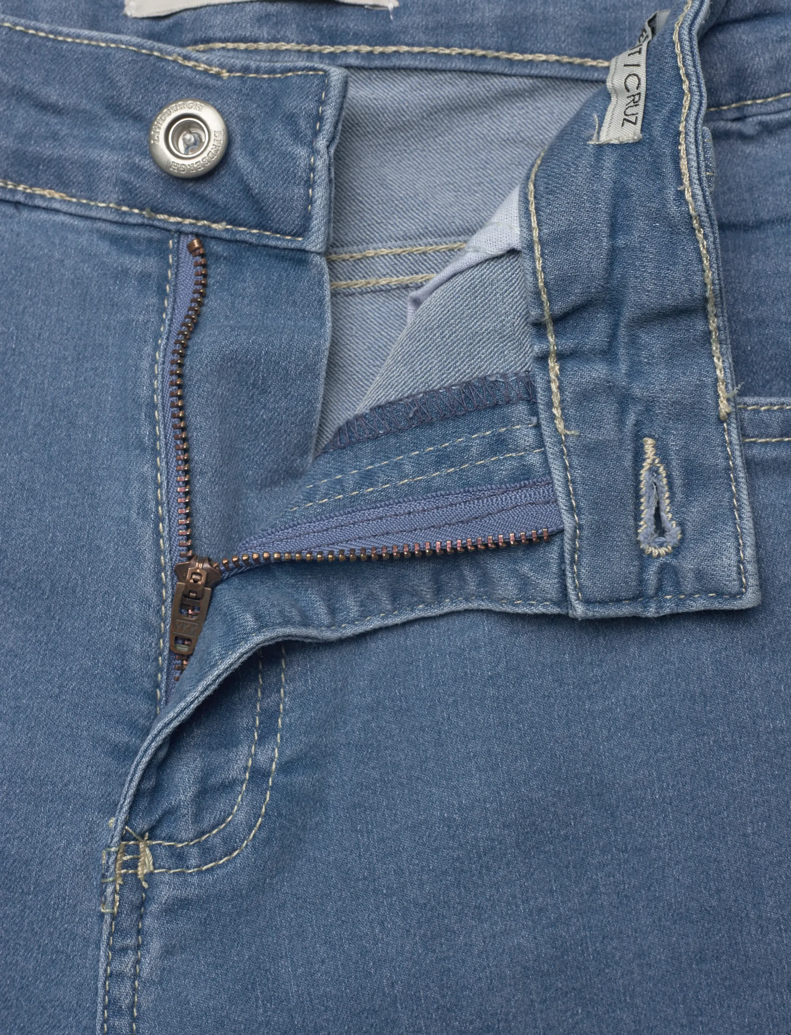 Lindbergh - Tapered fit jeans - bukser & jeans - lt blue - 3