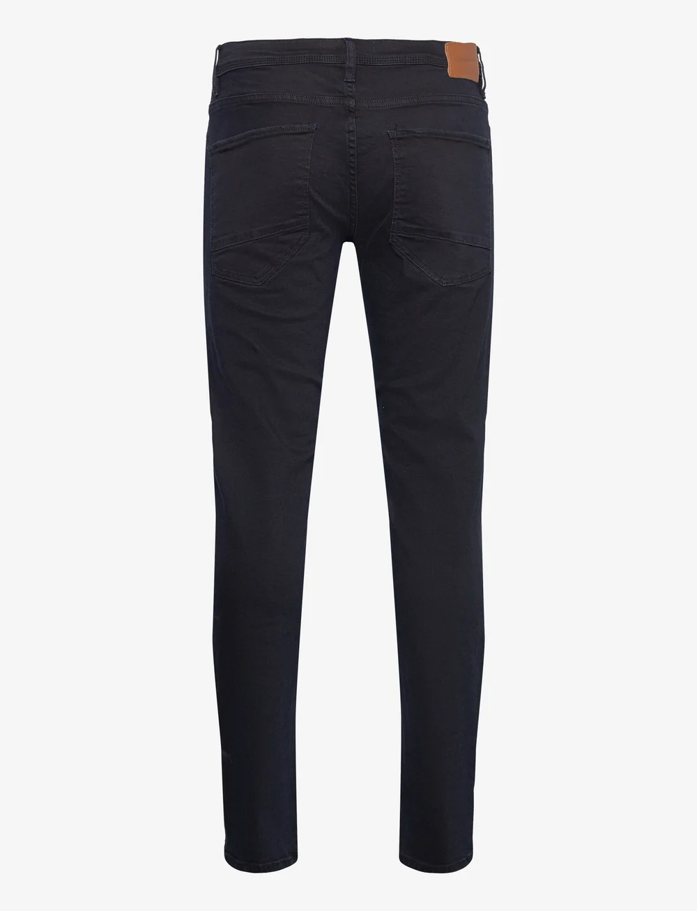 Lindbergh - Tapered Fit Superflex Jeans - tapered jeans - dark navy - 1