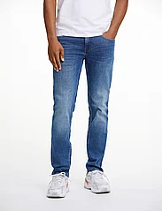 Lindbergh - Tapered Fit Superflex Jeans - tapered jeans - easy blue - 3