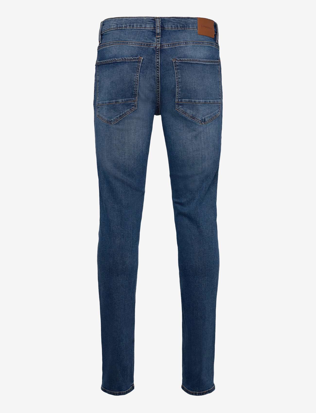 Lindbergh - Superflex jeans - slim jeans - bright blue - 1