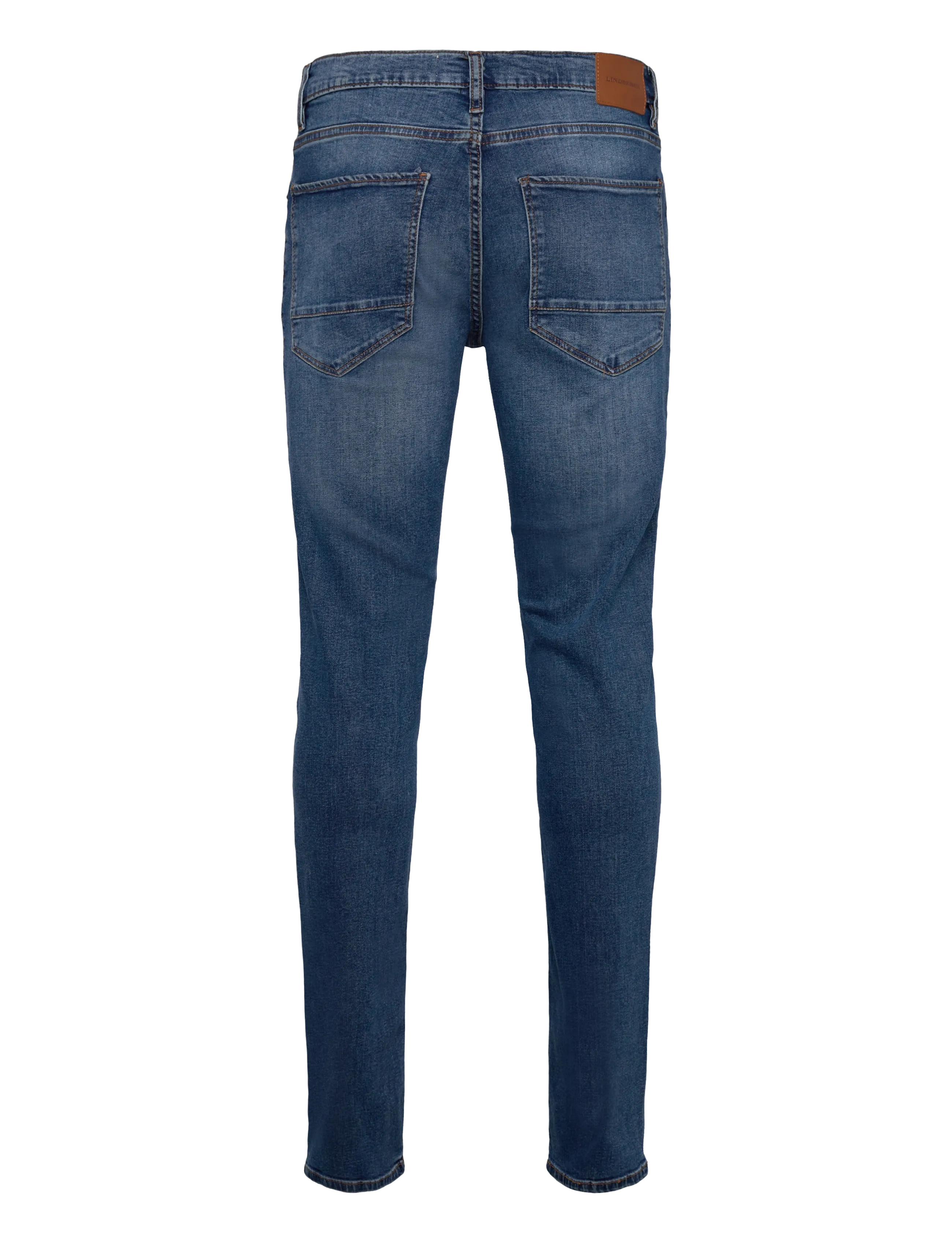 Lindbergh - Superflex jeans - tapered jeans - bright blue - 2