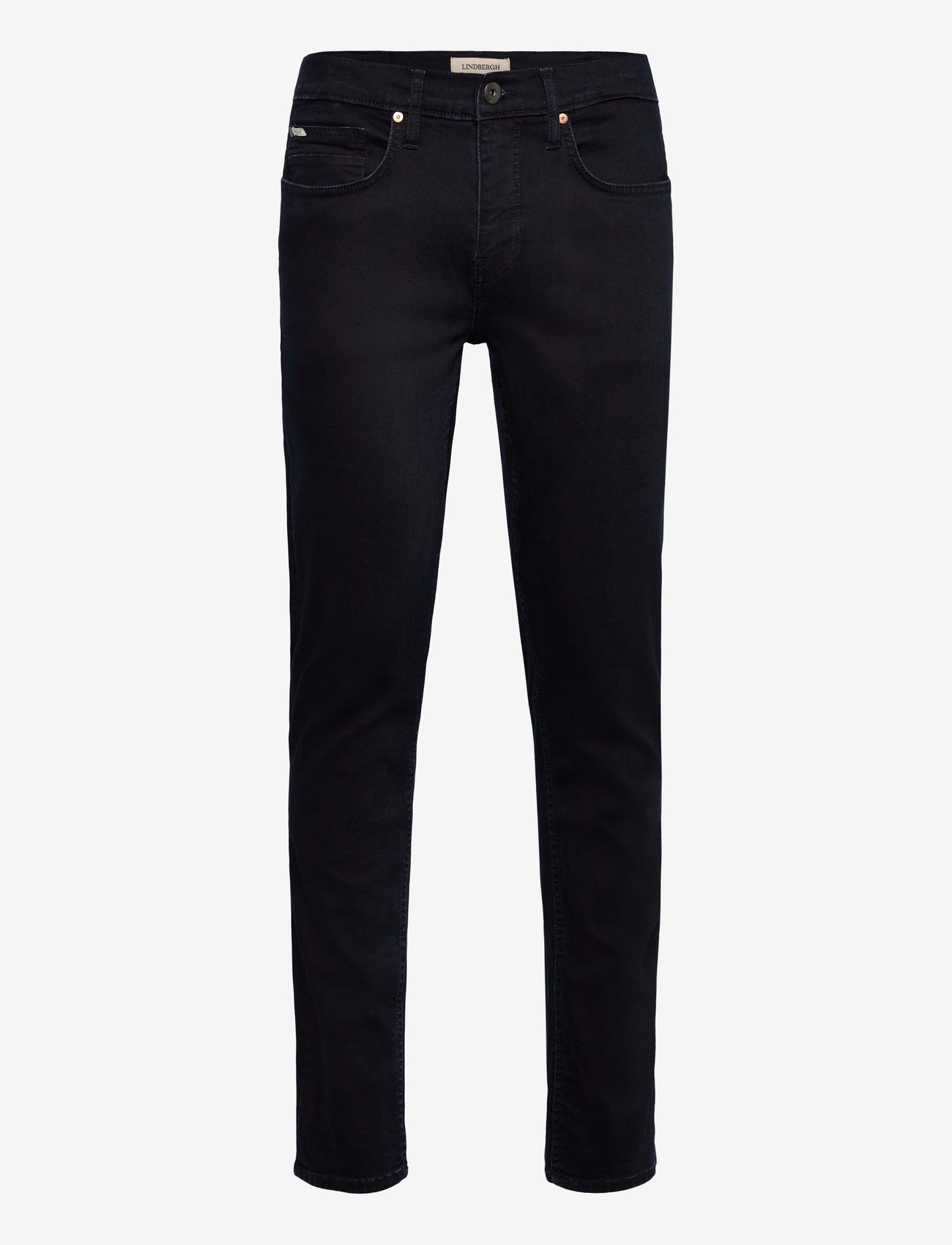Lindbergh - Superflex jeans - slim jeans - dark navy - 0
