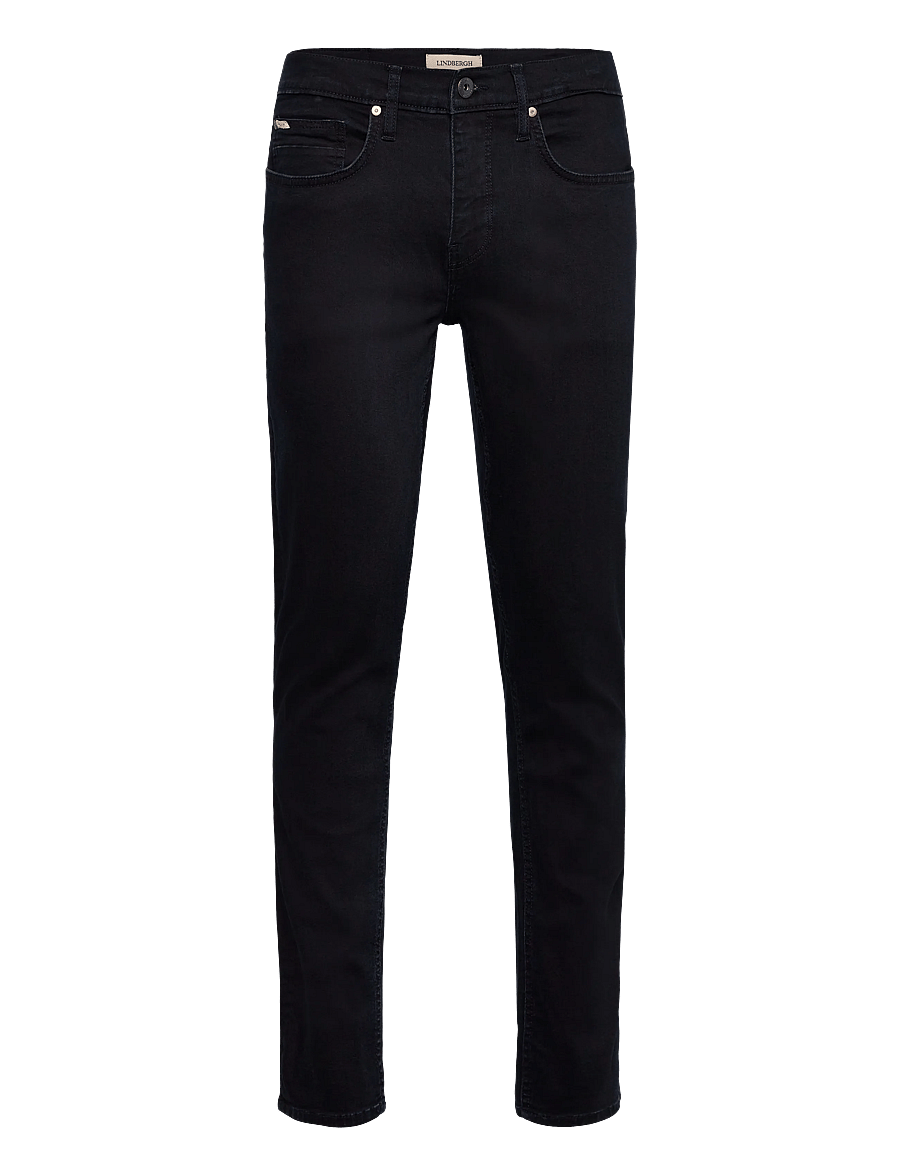 Lindbergh - Superflex jeans - tapered jeans - dark navy - 0