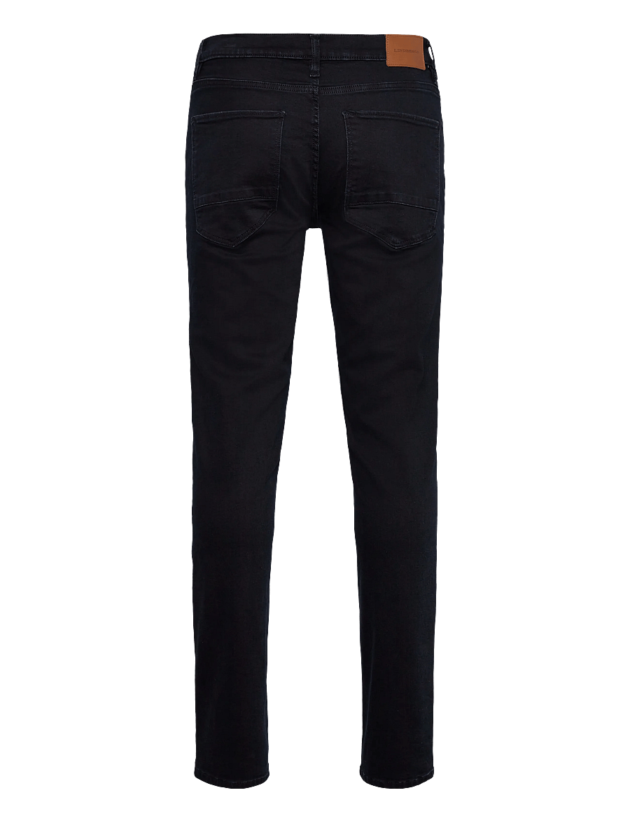Lindbergh - Superflex jeans - schmal zulaufende jeans - dark navy - 1