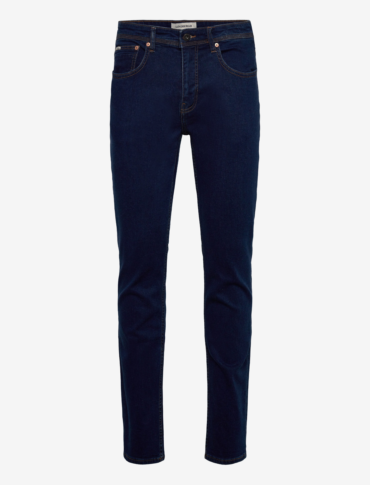 Lindbergh - Superflex jeans - slim jeans - easy blue - 0