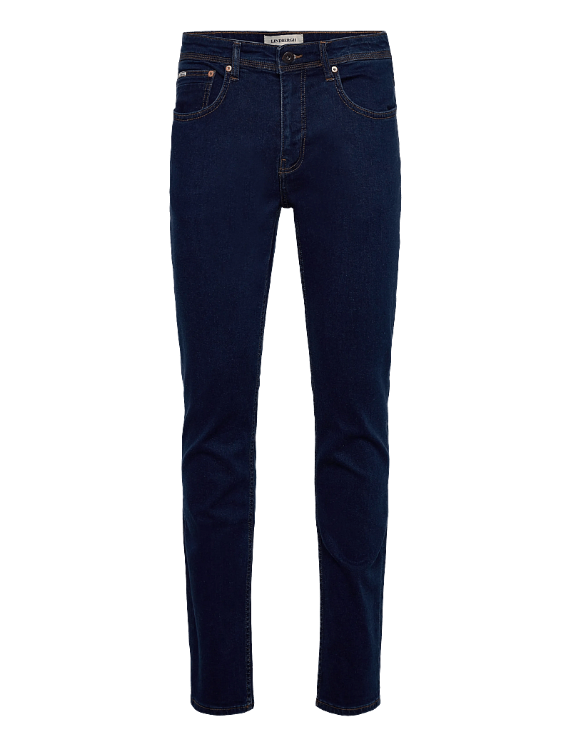 Lindbergh - Superflex jeans - tapered jeans - easy blue - 1