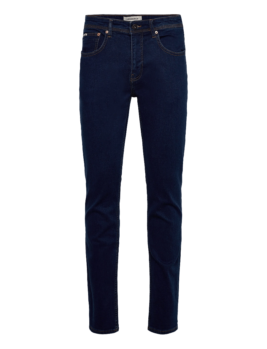 Lindbergh - Superflex jeans - tapered jeans - easy blue - 1