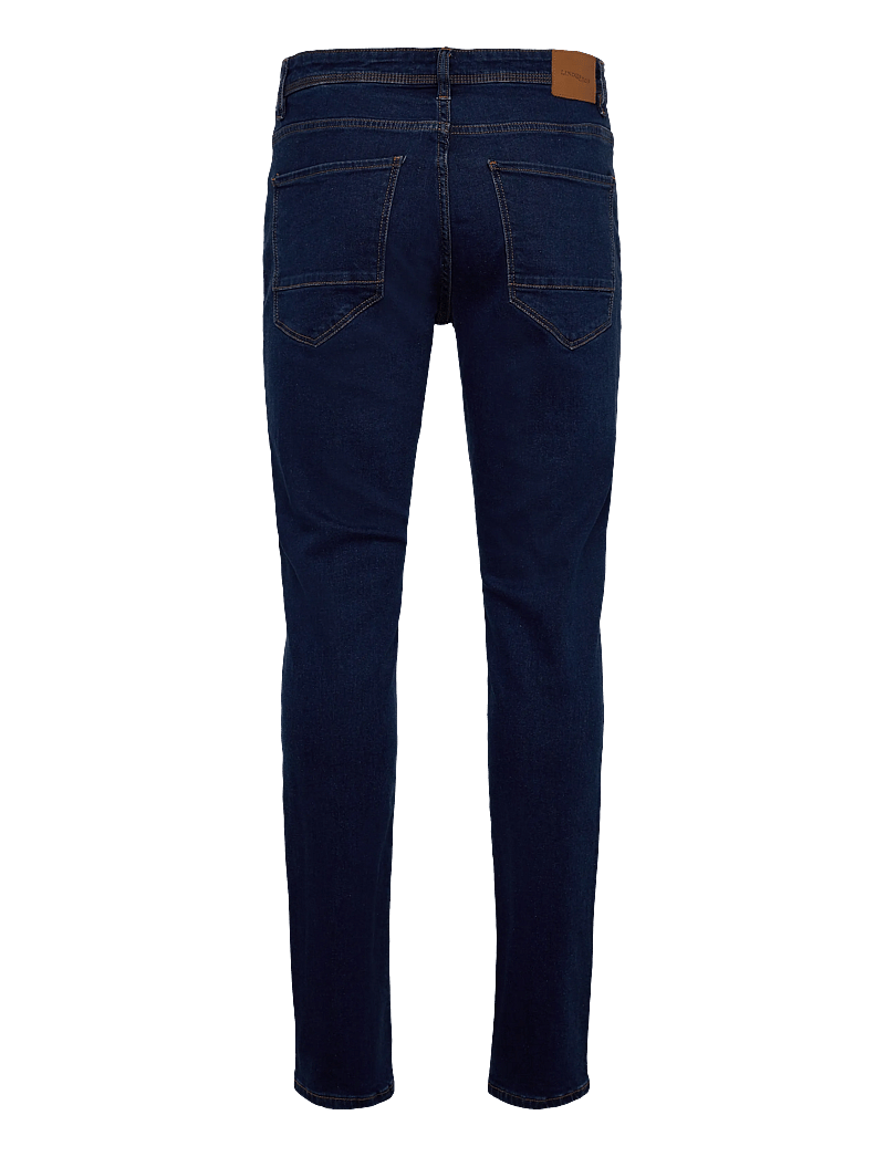 Lindbergh - Superflex jeans - tapered jeans - easy blue - 2
