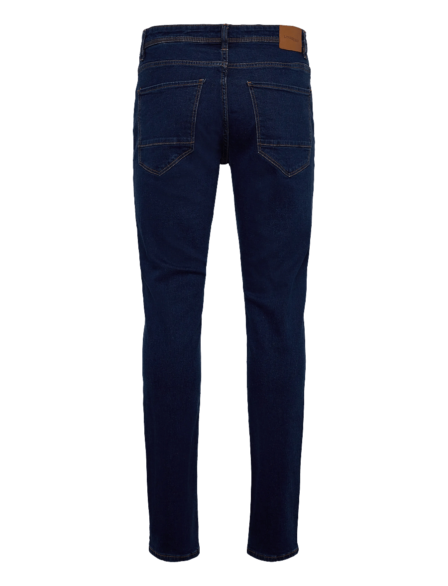 Lindbergh - Superflex jeans - tapered jeans - easy blue - 2