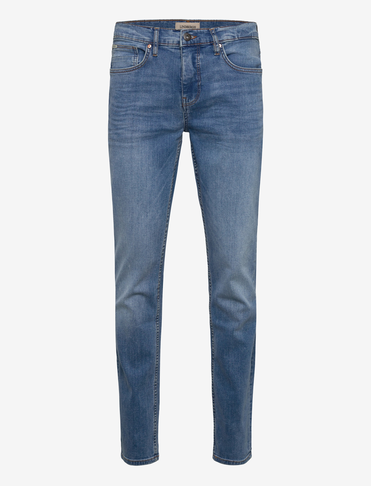 Lindbergh - Superflex jeans - bukser & jeans - pale blue - 1