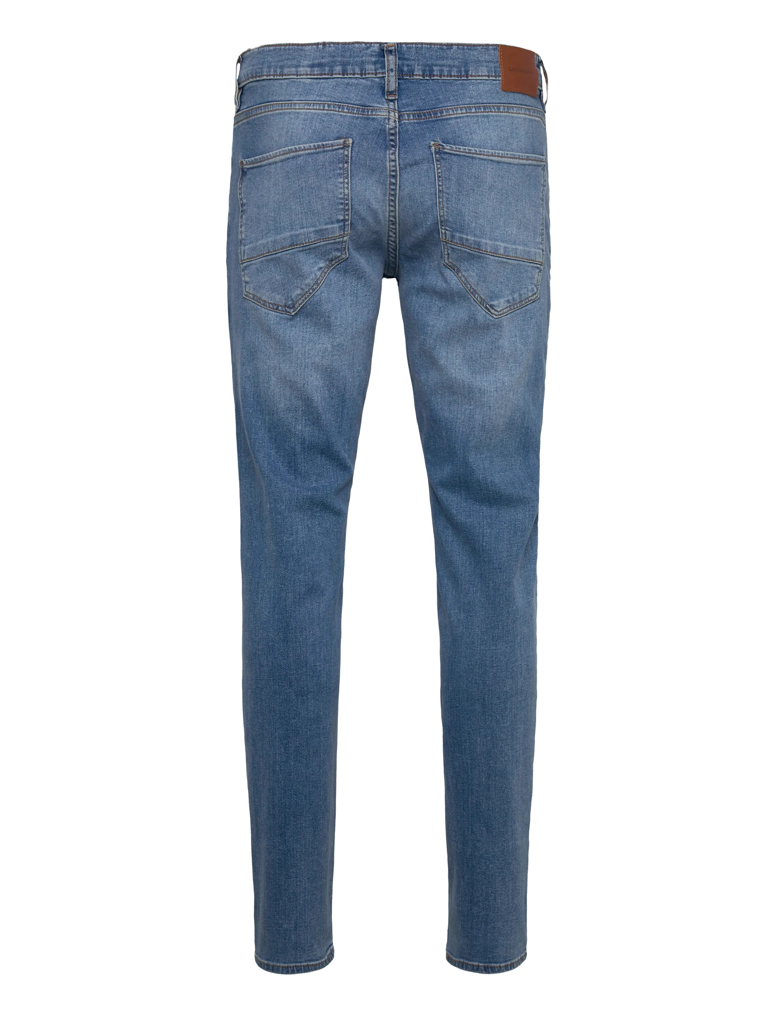 Lindbergh - Superflex jeans - tapered-lõikega teksad - pale blue - 2