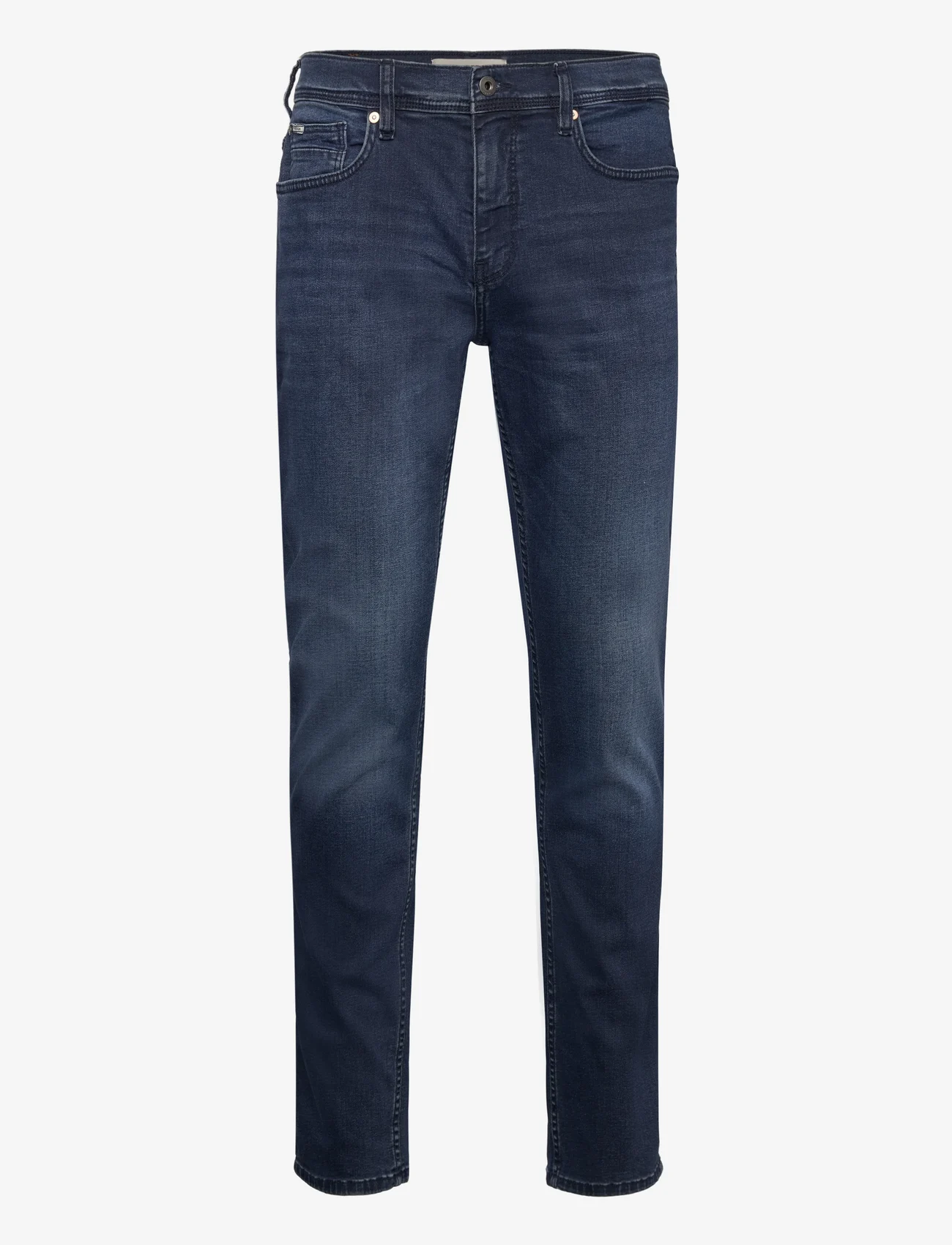 Lindbergh - Tapered Fit Superflex Jeans - nordic style - midnight navy - 1