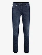 Tapered Fit Superflex Jeans - MIDNIGHT NAVY