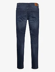 Lindbergh - Tapered Fit Superflex Jeans - tapered jeans - midnight navy - 1