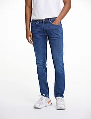 Lindbergh - Tapered Fit Superflex Jeans - tapered jeans - original blue - 2