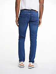 Lindbergh - Tapered Fit Superflex Jeans - tapered jeans - original blue - 3