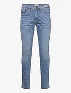 Tapered Fit Superflex Jeans - PALE BLUE