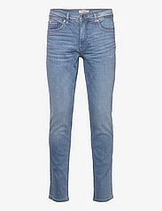 Lindbergh - Tapered Fit Superflex Jeans - tapered jeans - pale blue - 0