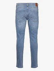 Lindbergh - Tapered Fit Superflex Jeans - tapered jeans - pale blue - 1