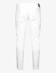 Lindbergh - Tapered fit superflex jeans - tapered jeans - white - 1