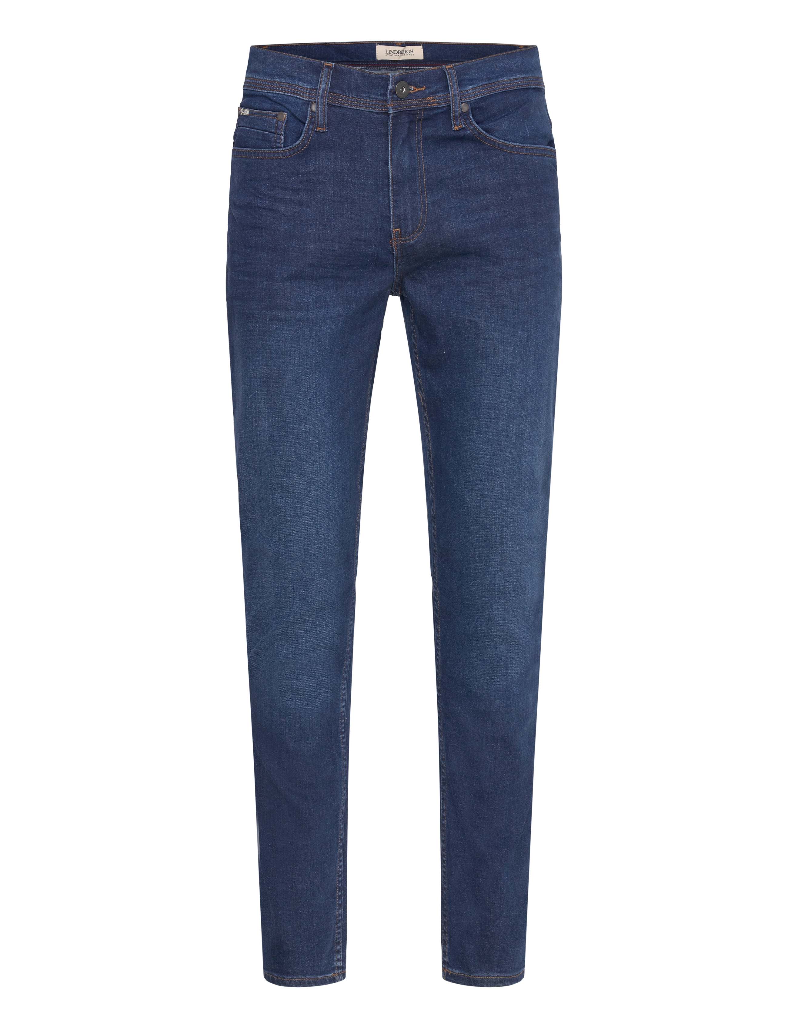Lindbergh - Tapered Fit Superflex Jeans