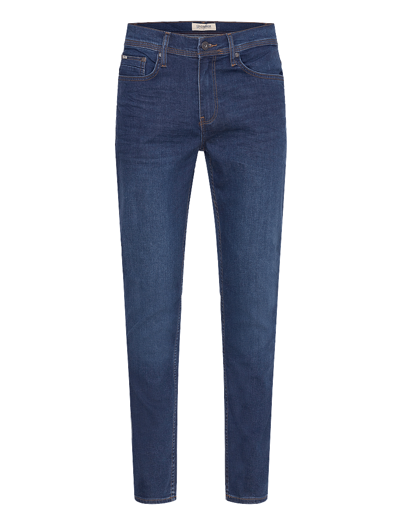 Lindbergh - Stretch jeans - tapered jeans - clear blue - 1
