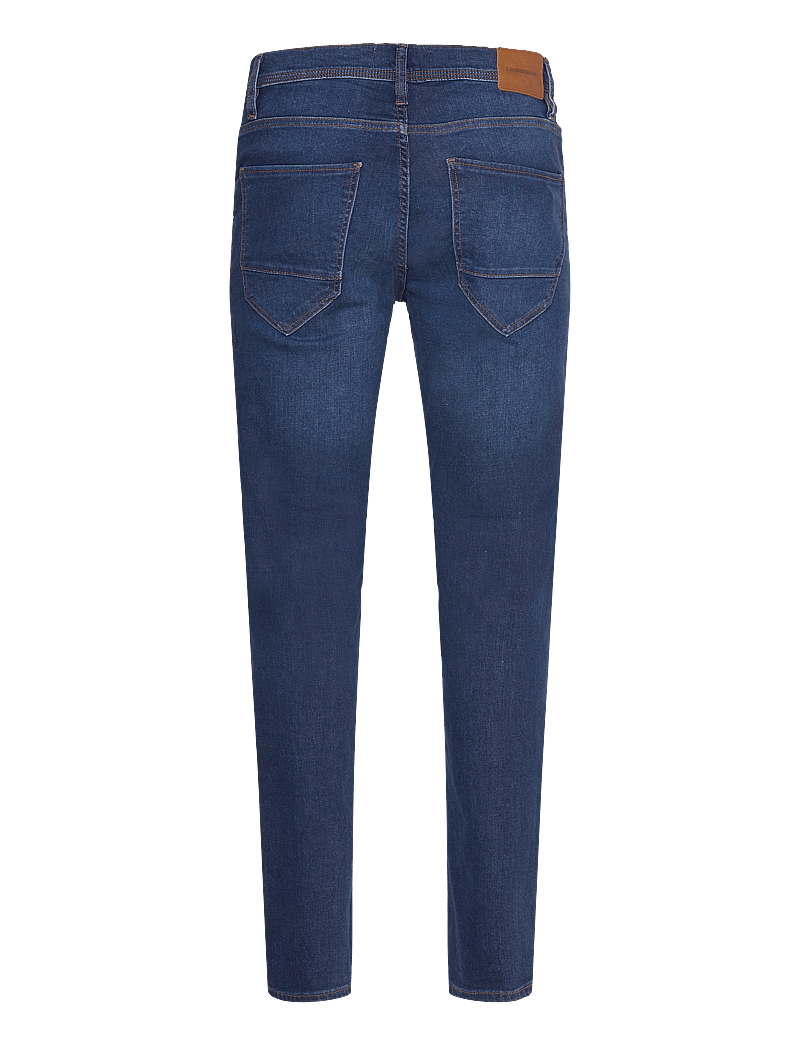 Lindbergh - Stretch jeans - tapered jeans - clear blue - 2