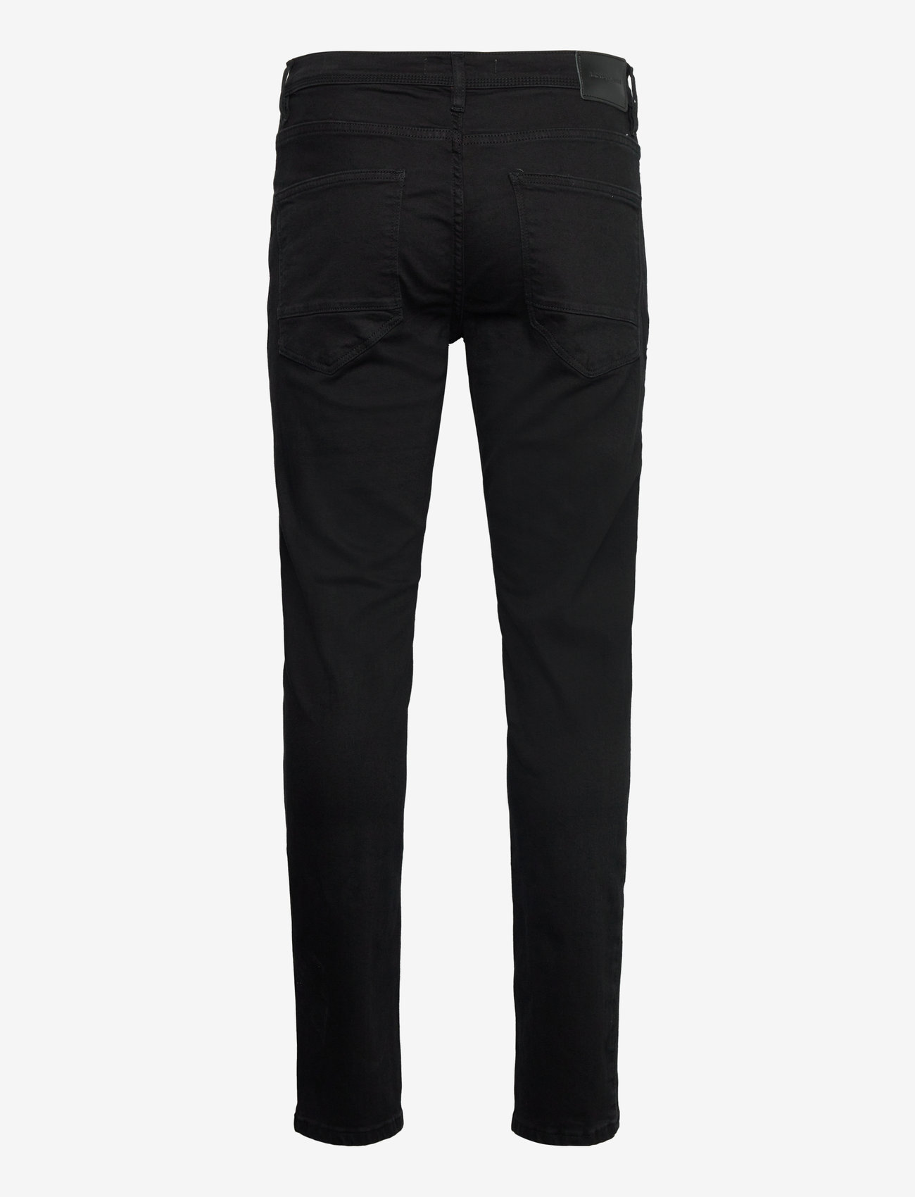 Lindbergh - Stretch jeans - tapered jeans - cold black - 1