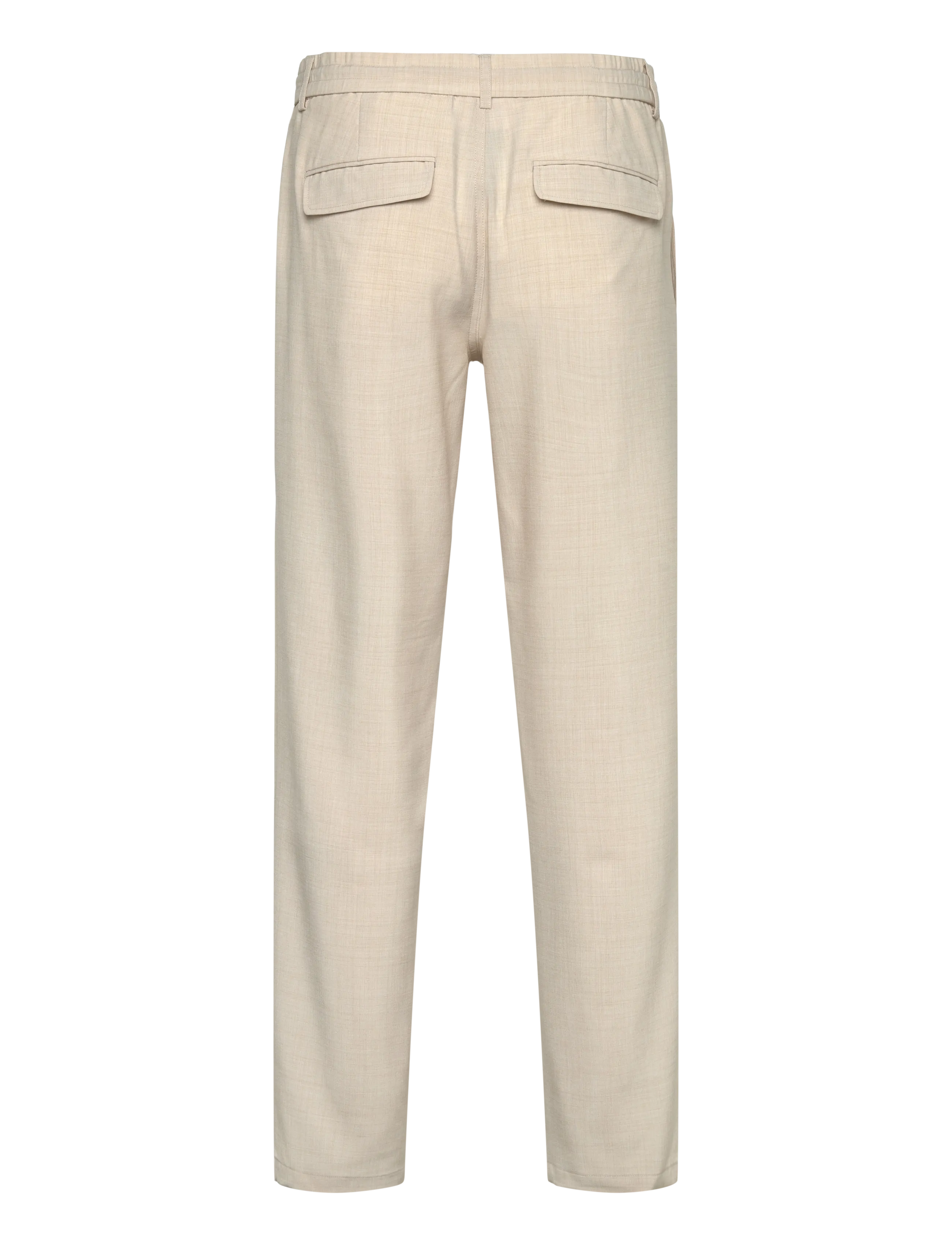 Lindbergh - String pants - men - lt sand - 2