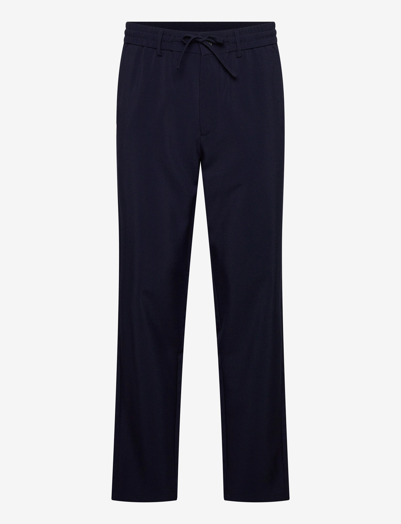 Lindbergh - String pants - efterårstøj - navy - 0