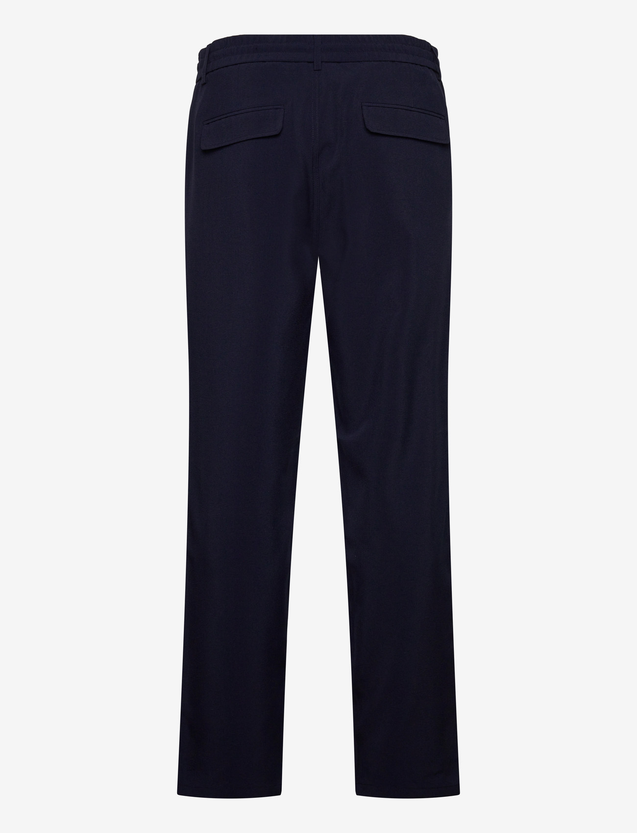 Lindbergh - String pants - efterårstøj - navy - 1