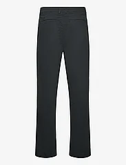 Lindbergh - Wide fit pants - chino's - black - 1