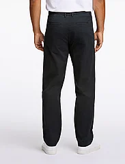 Lindbergh - Wide fit pants - chino's - black - 3
