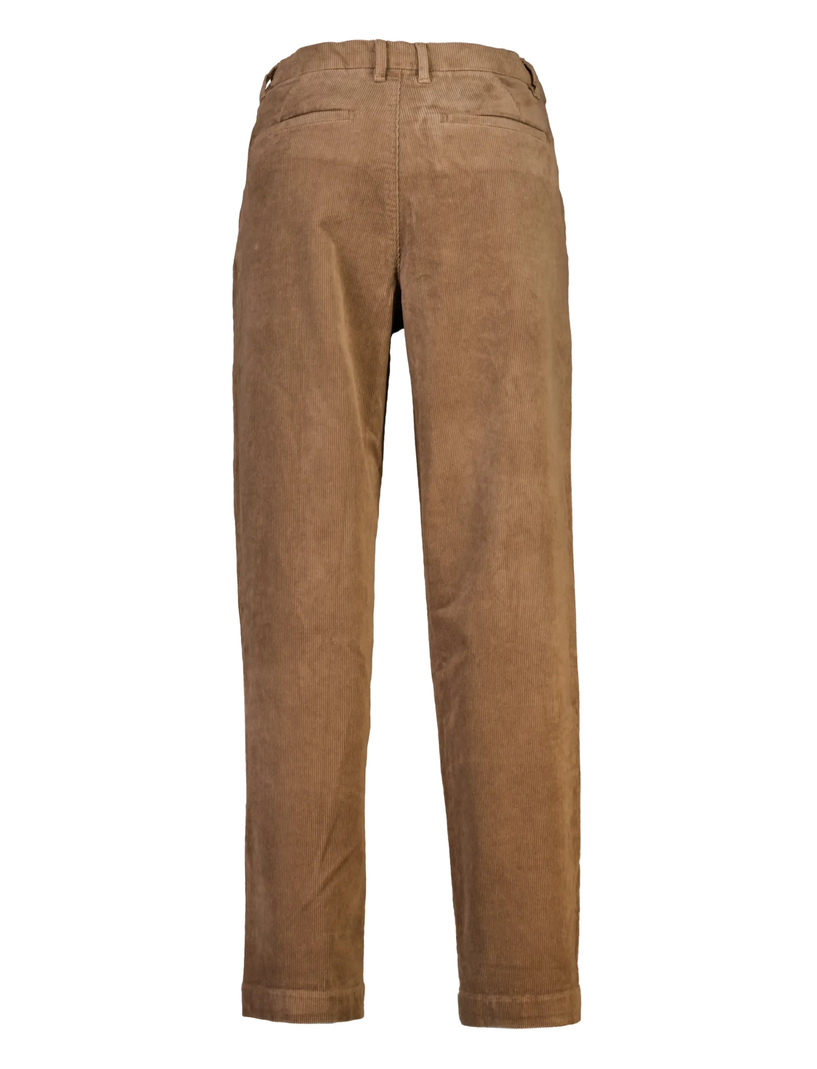 Lindbergh - Wide fit corduroy pants - lt sand - 2