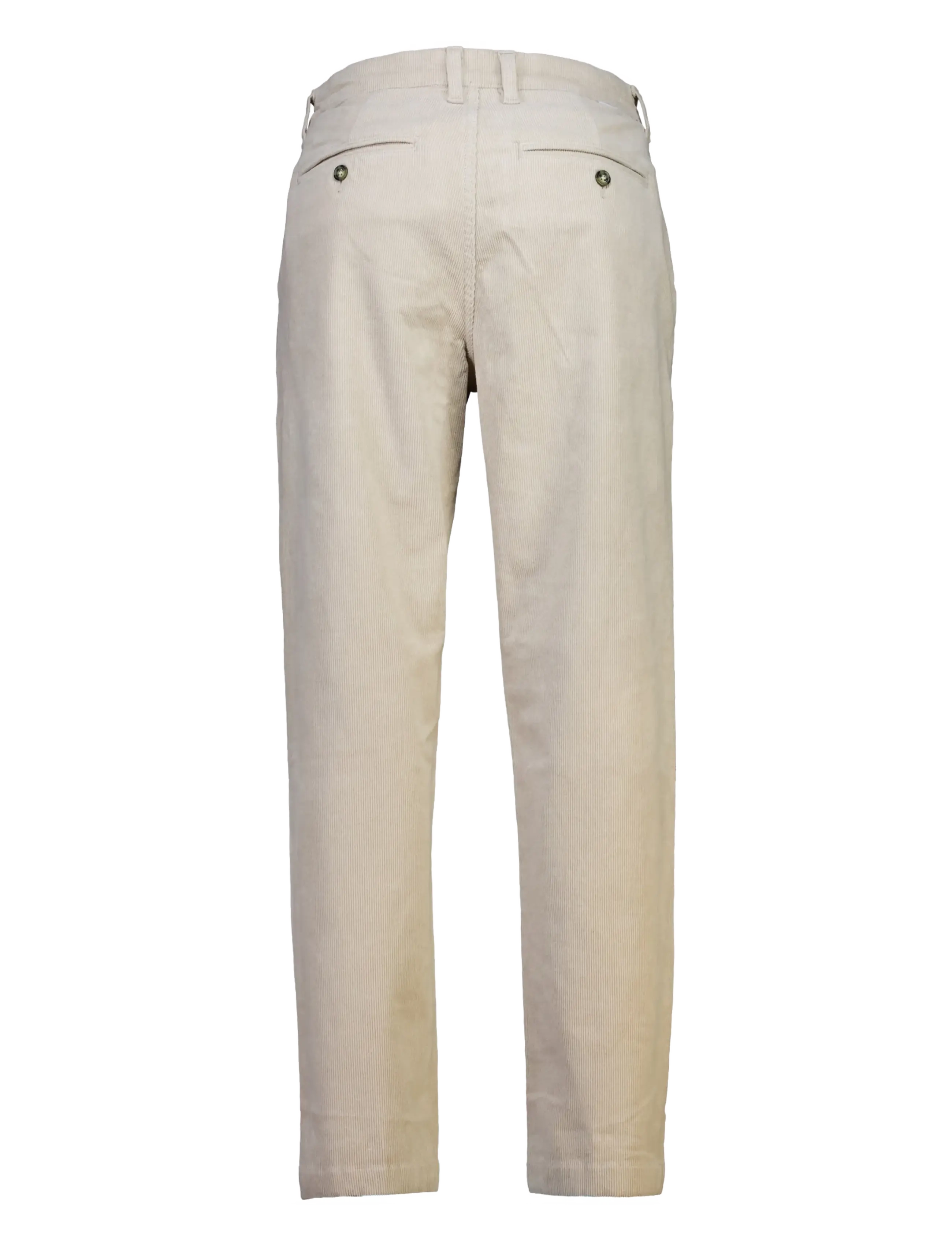 Lindbergh - Superflex corduroy chino pants - chinos - lt stone - 2