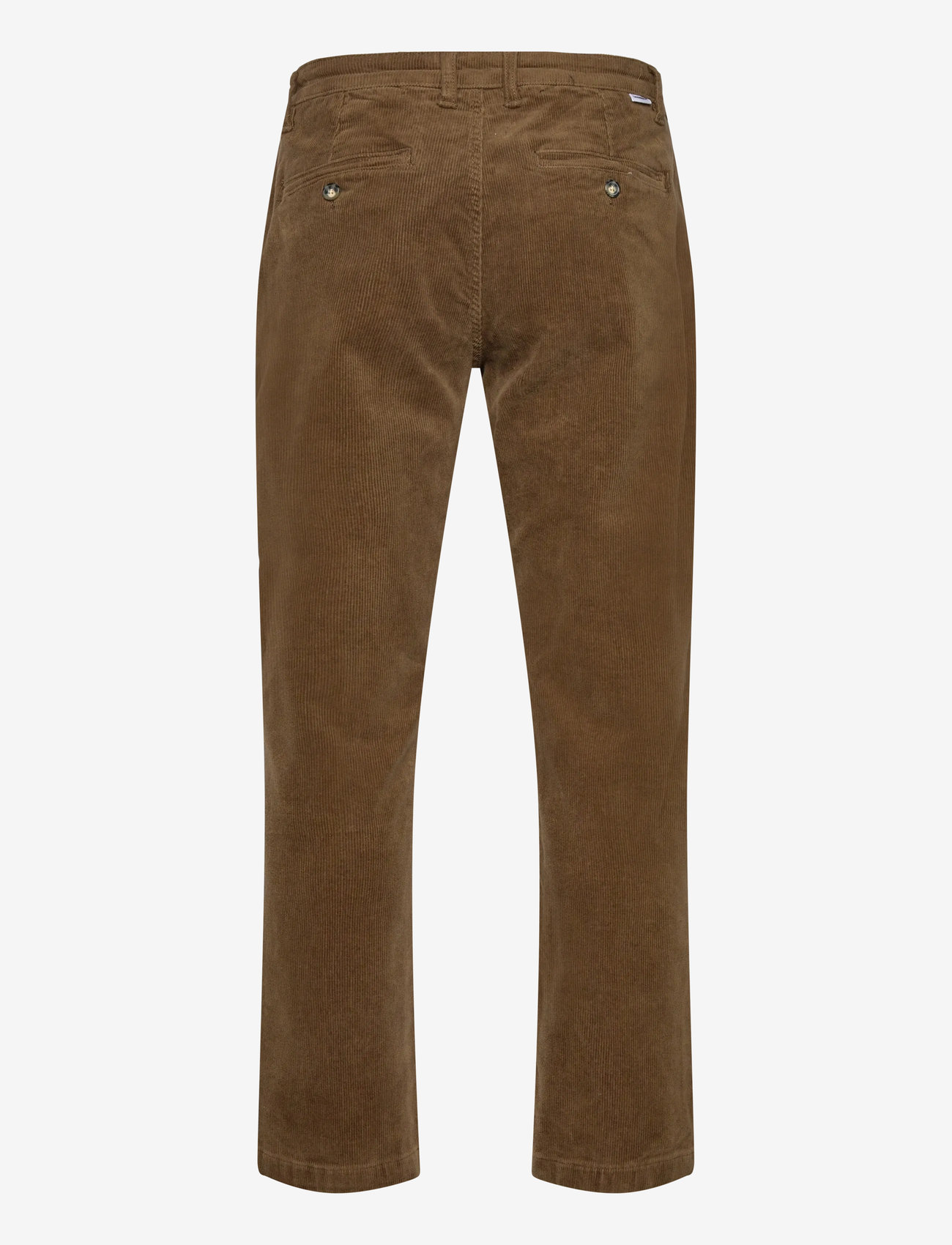 Lindbergh - Superflex corduroy chino pants - chinosy - sand - 2