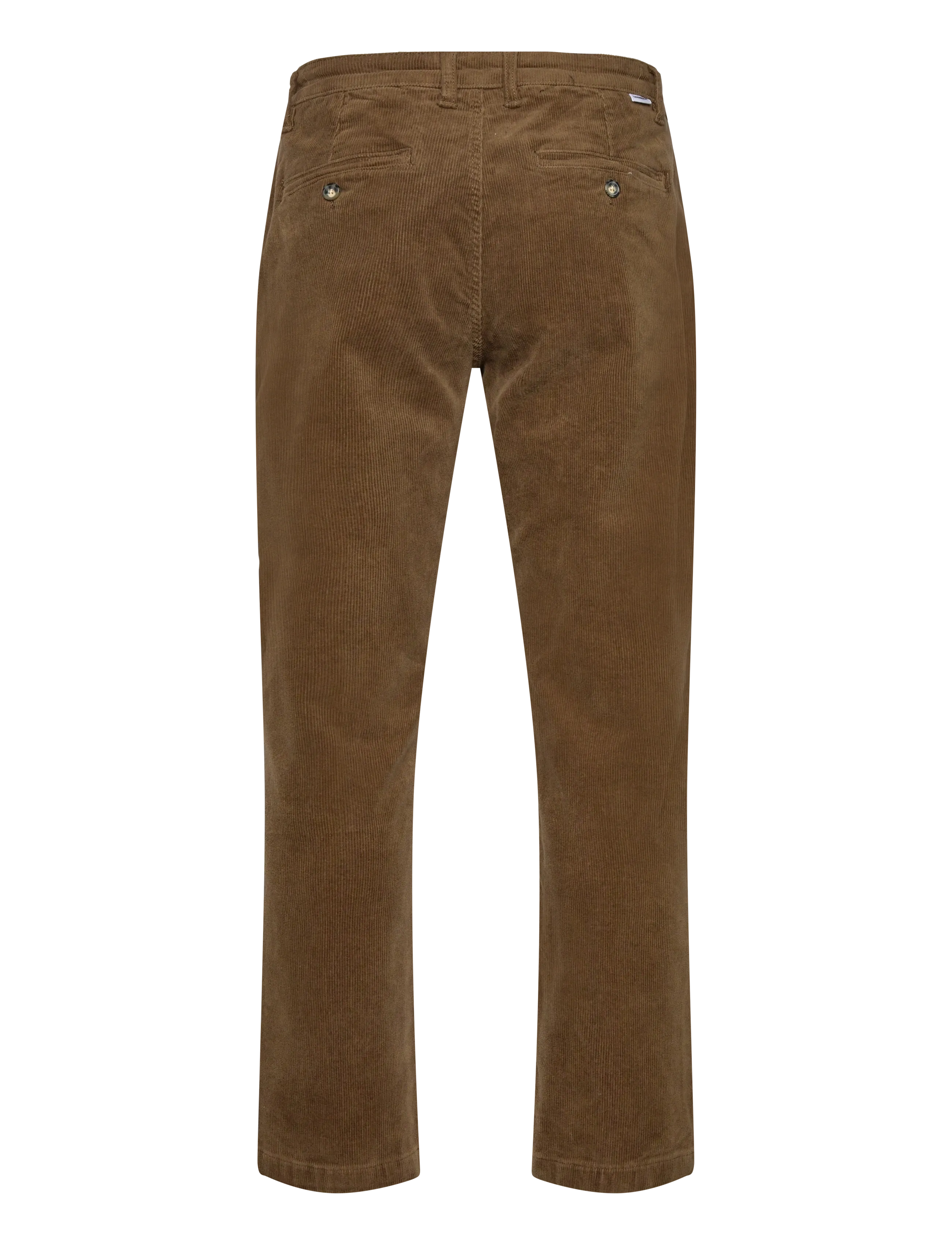 Lindbergh - Superflex corduroy chino pants - chinos - sand - 2