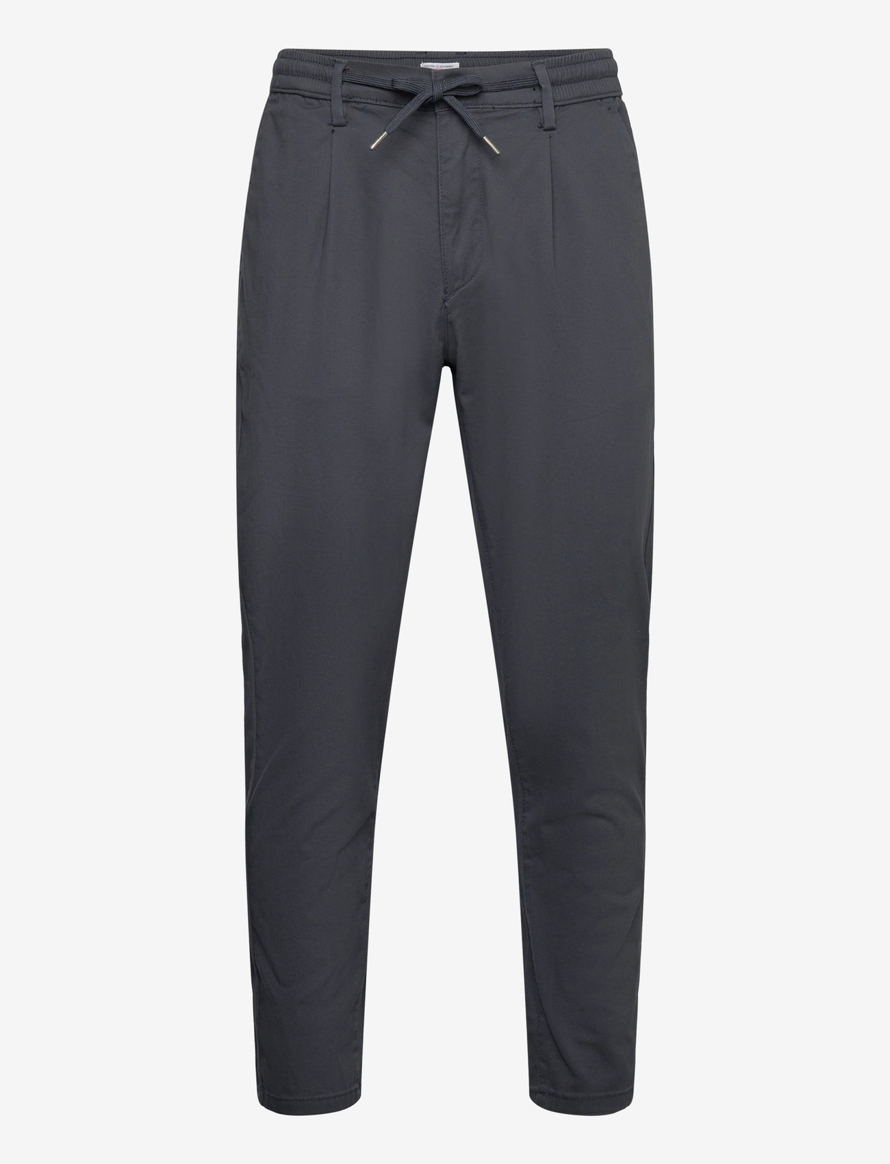 Lindbergh - Superflex drawstring pants - dk blue - 0