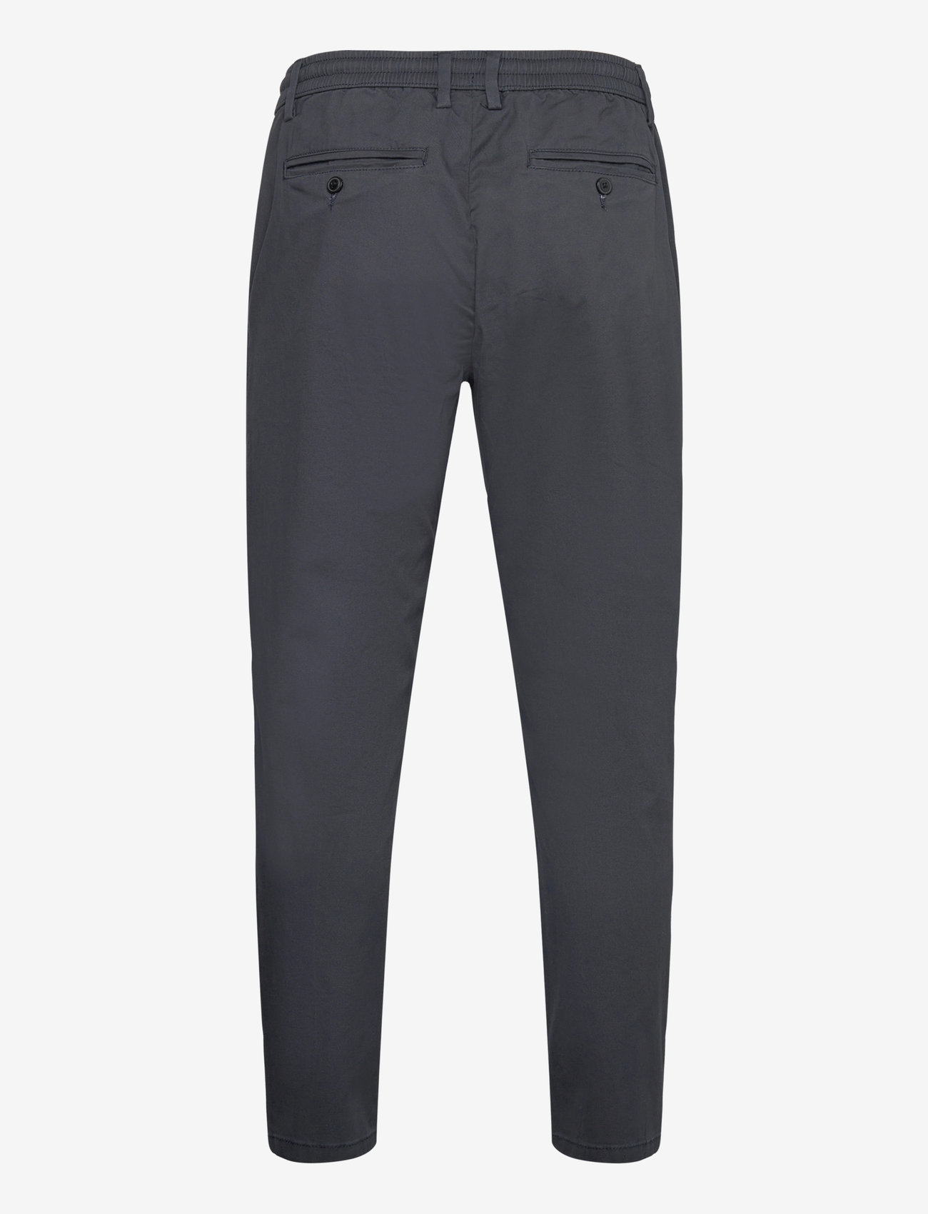 Lindbergh - Superflex drawstring pants - dk blue - 1