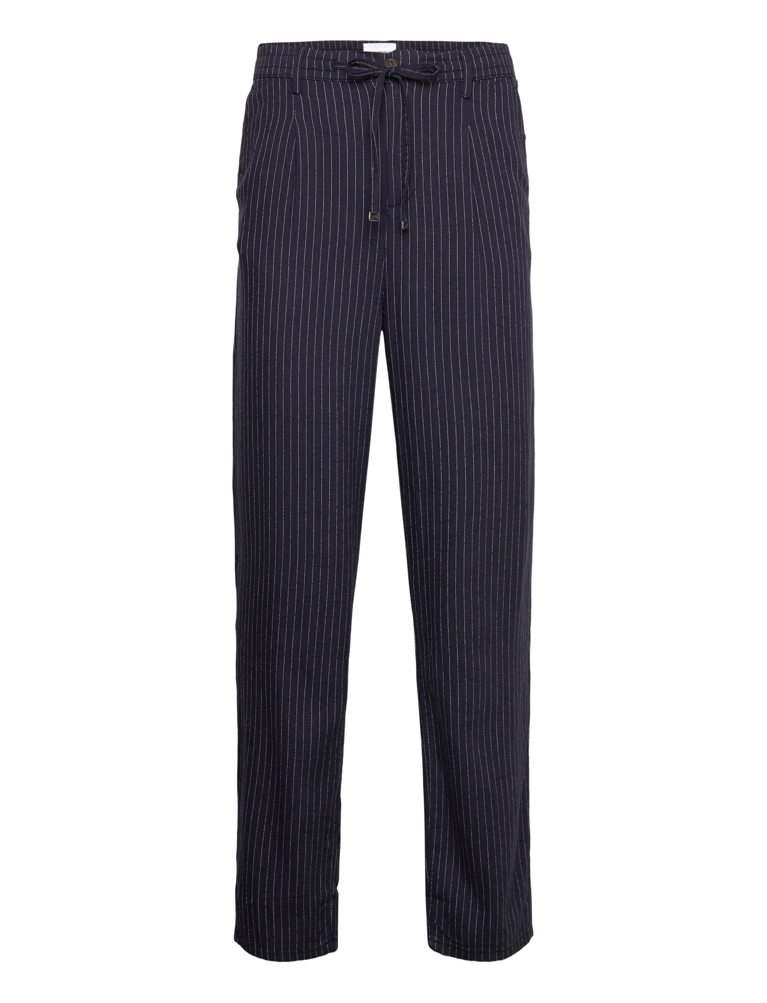 Lindbergh - Linen Woven Striped Pants