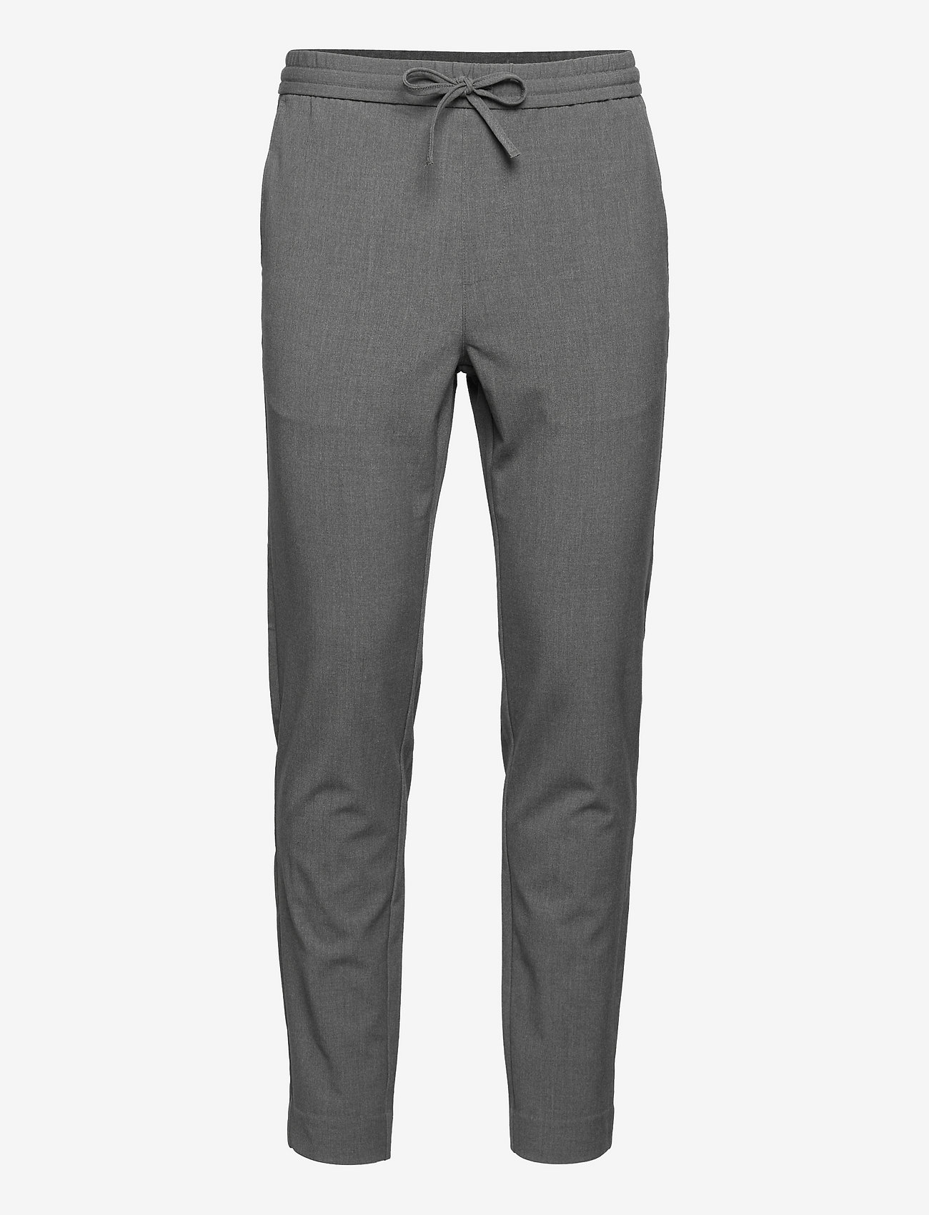 Club pants with drawstring - GREY MIX