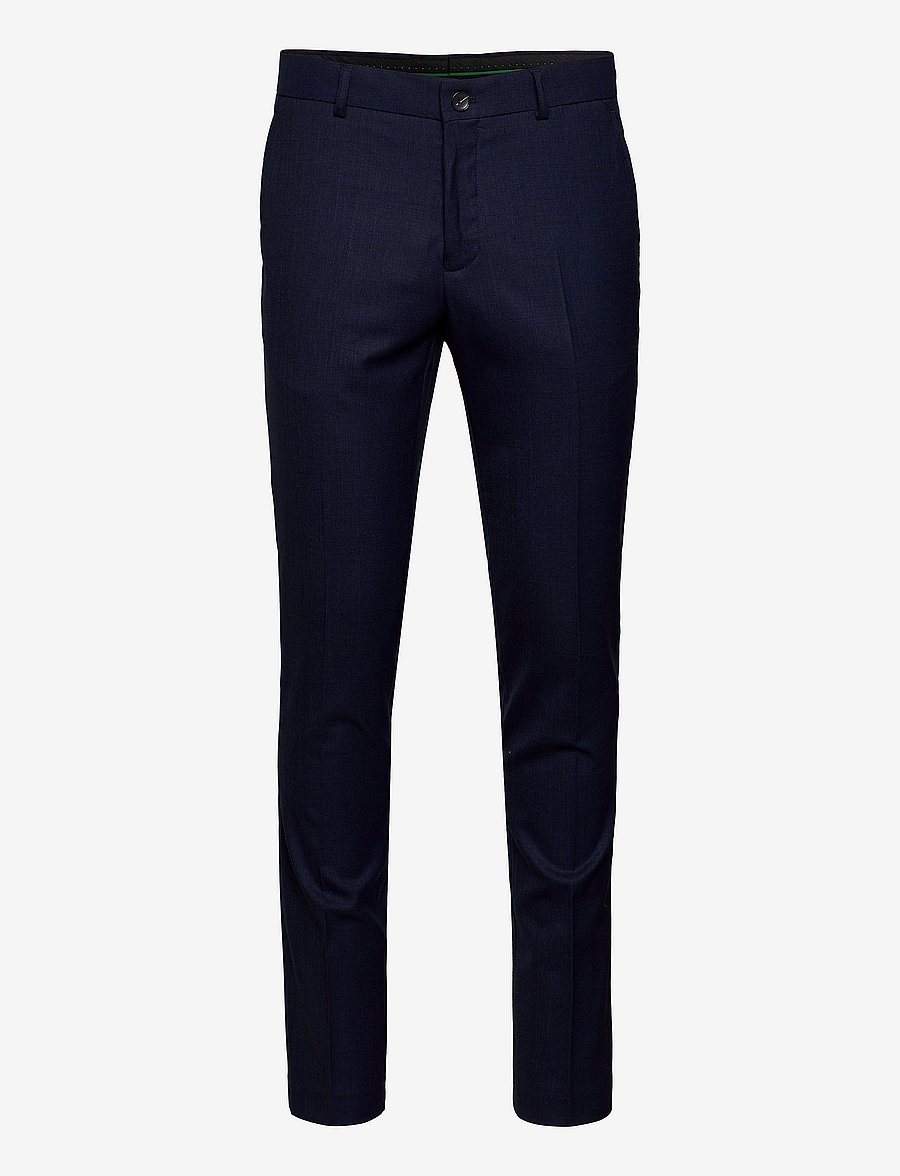 Lindbergh - Superflex pants - habitbukser - dk blue - 1