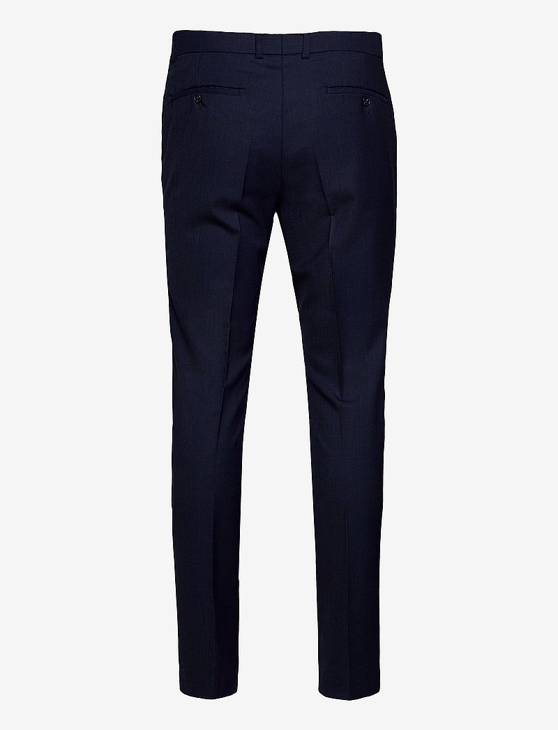 Lindbergh - Superflex pants - kostymbyxor - dk blue - 2