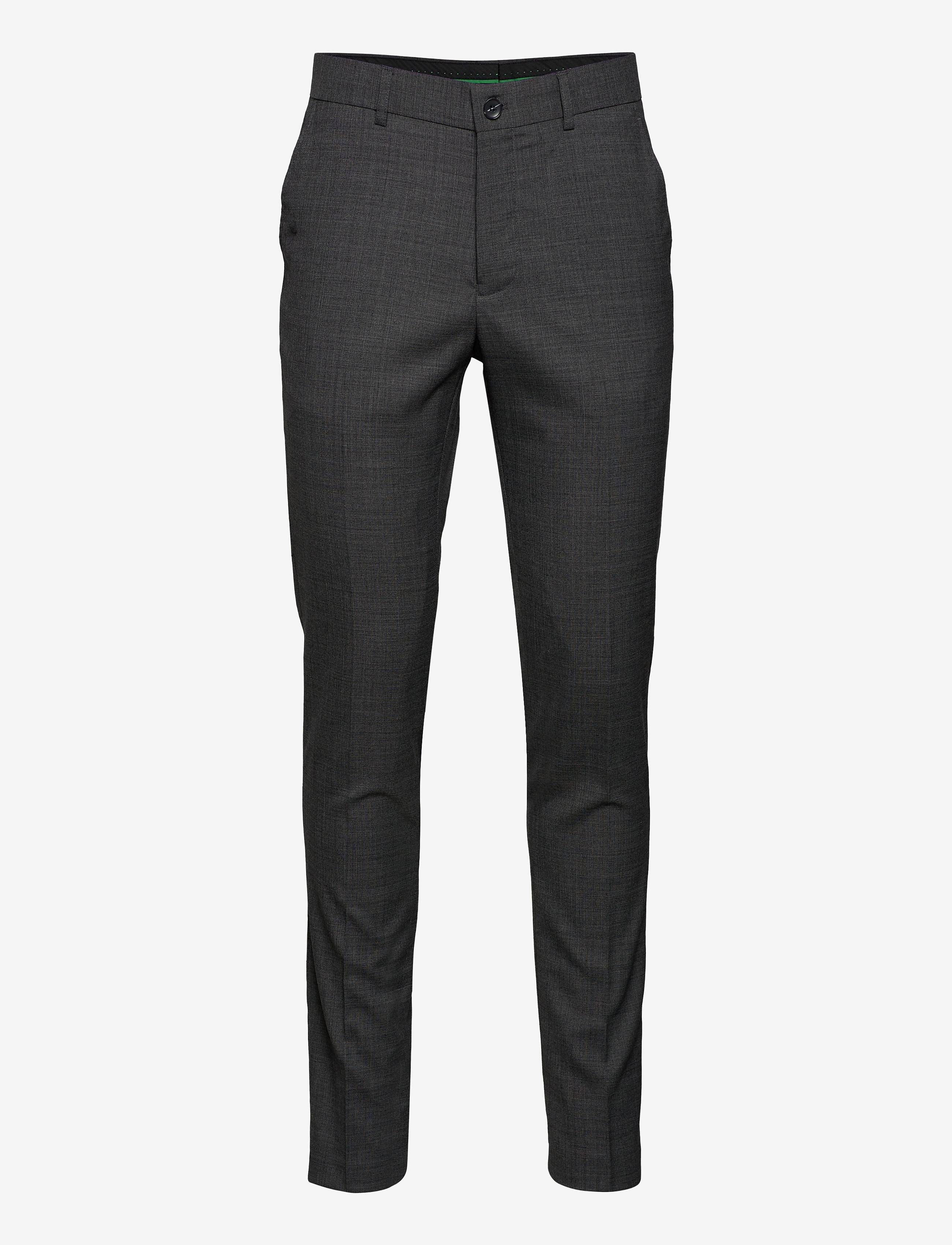 Superflex pants - DK GREY MEL