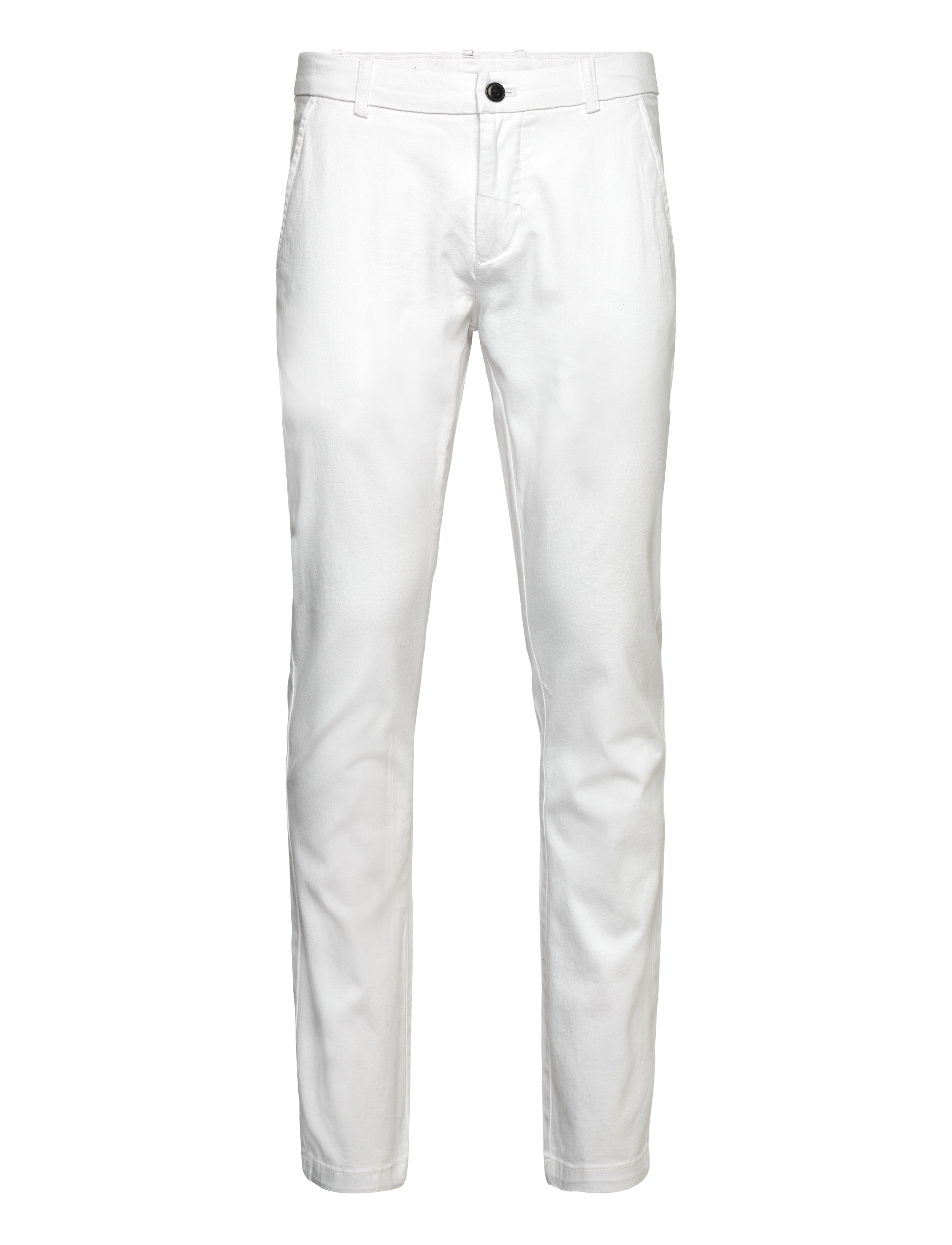 Superflex chino pants - OFF WHITE