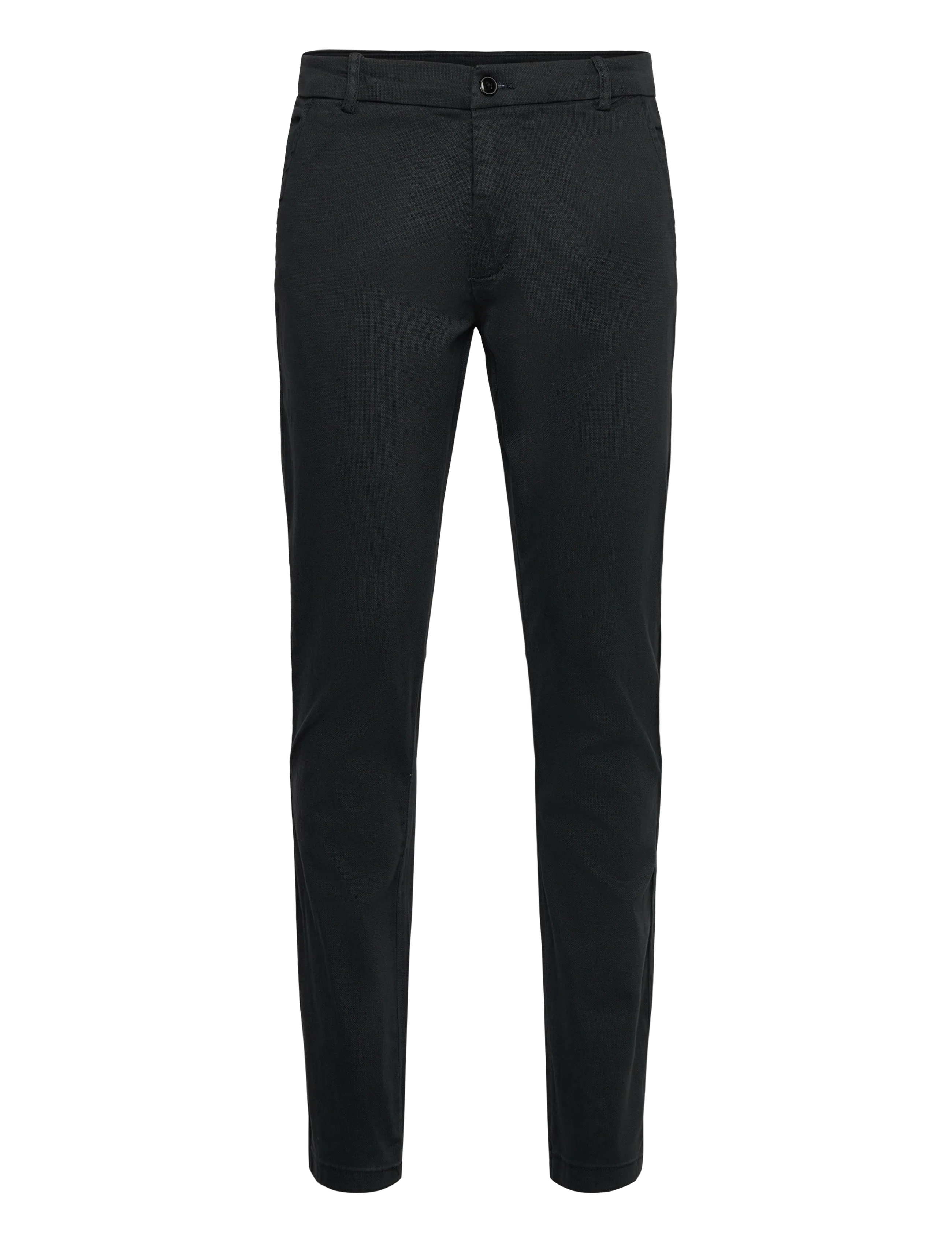 LINDBERGH Superflex Aop Chino Hosen Blau - 29x30 - Herren