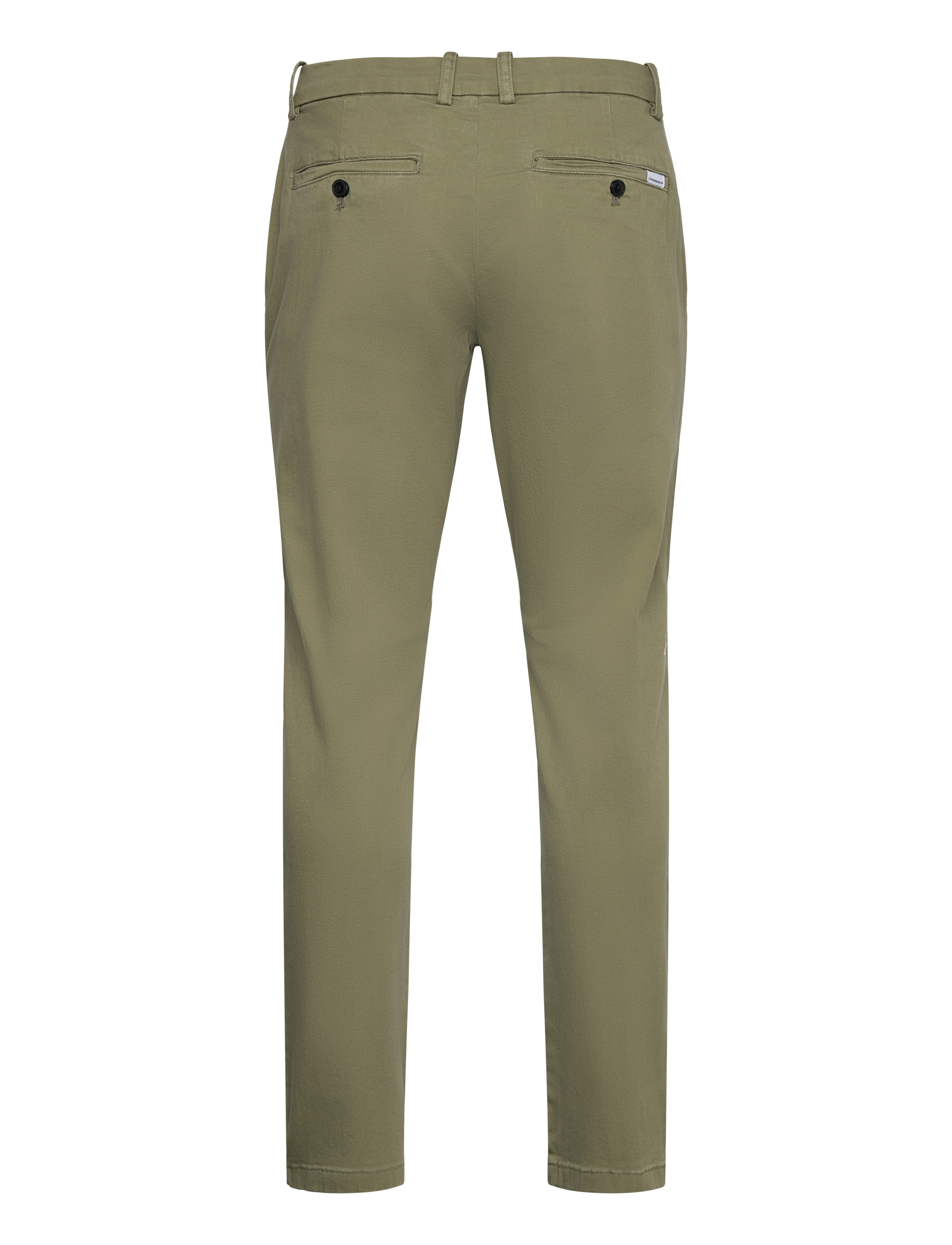 Lindbergh - Superflex chino pants - chino püksid - army - 2